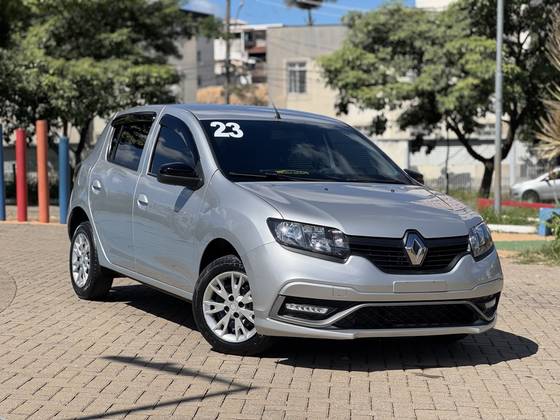 RENAULT SANDERO 1.0 12V SCE FLEX S EDITION MANUAL